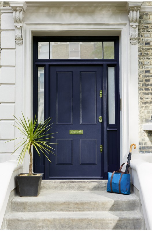 Colourful Front Doors