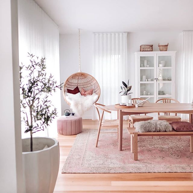 Let me show you how to use Pink in an interior scheme - Making your Home  Beautiful
