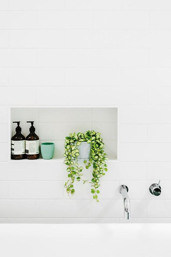 How to incorporate the greenery trend