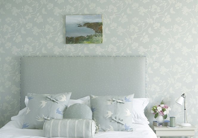 Let me show you how to use Beautiful Duck Egg Blue - Making your Home  Beautiful