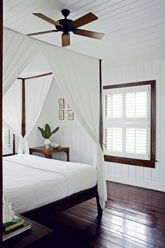 British Colonial Style - 7 steps to achieve this look ...