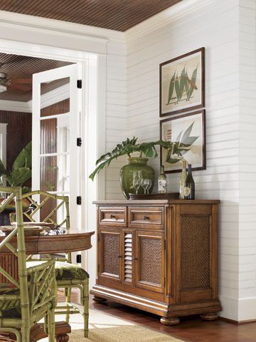 British Colonial Style - 7 steps to achieve this look