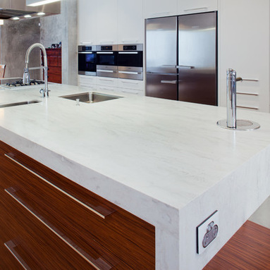 How to select a kitchen benchtop