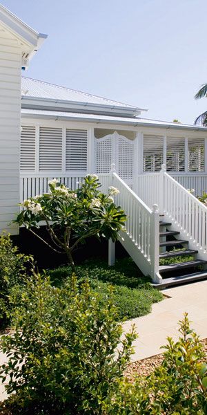 Why I love a Weatherboard House