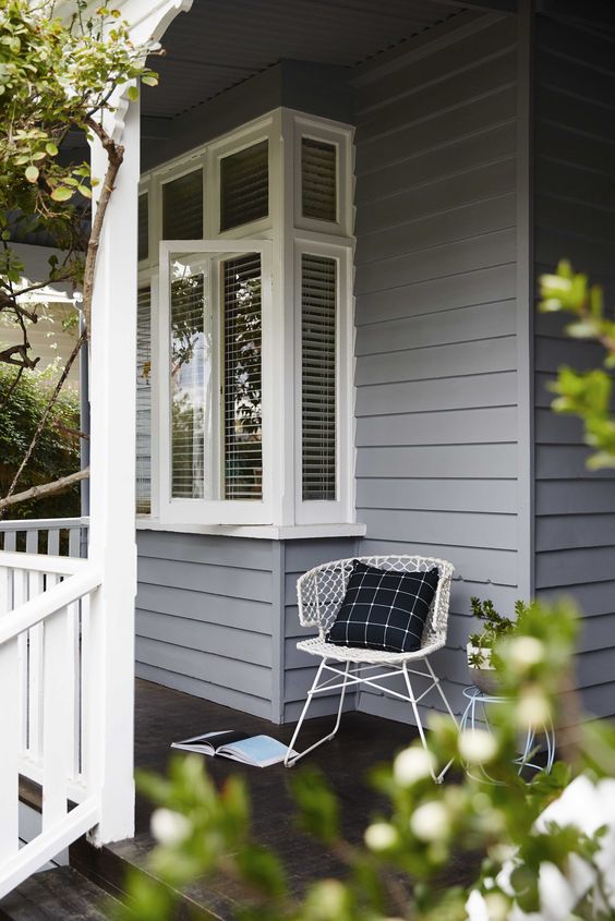 How to select the right grey for your exterior