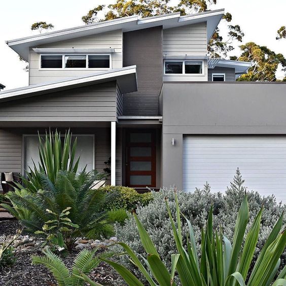 How to find the right grey for your exterior