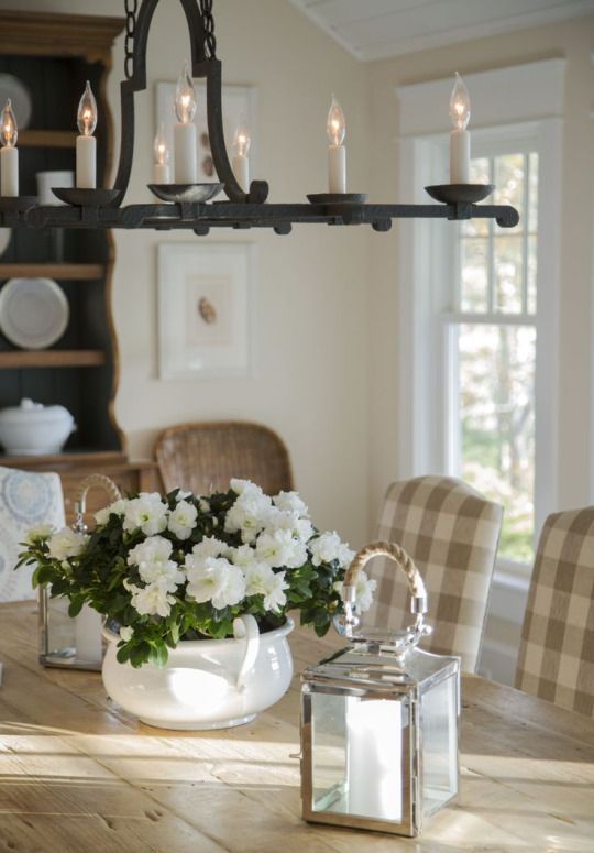 Country Home Ideas - Colours for a country cottage