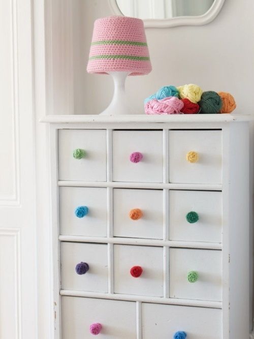 A Happy colour palette for a child's room