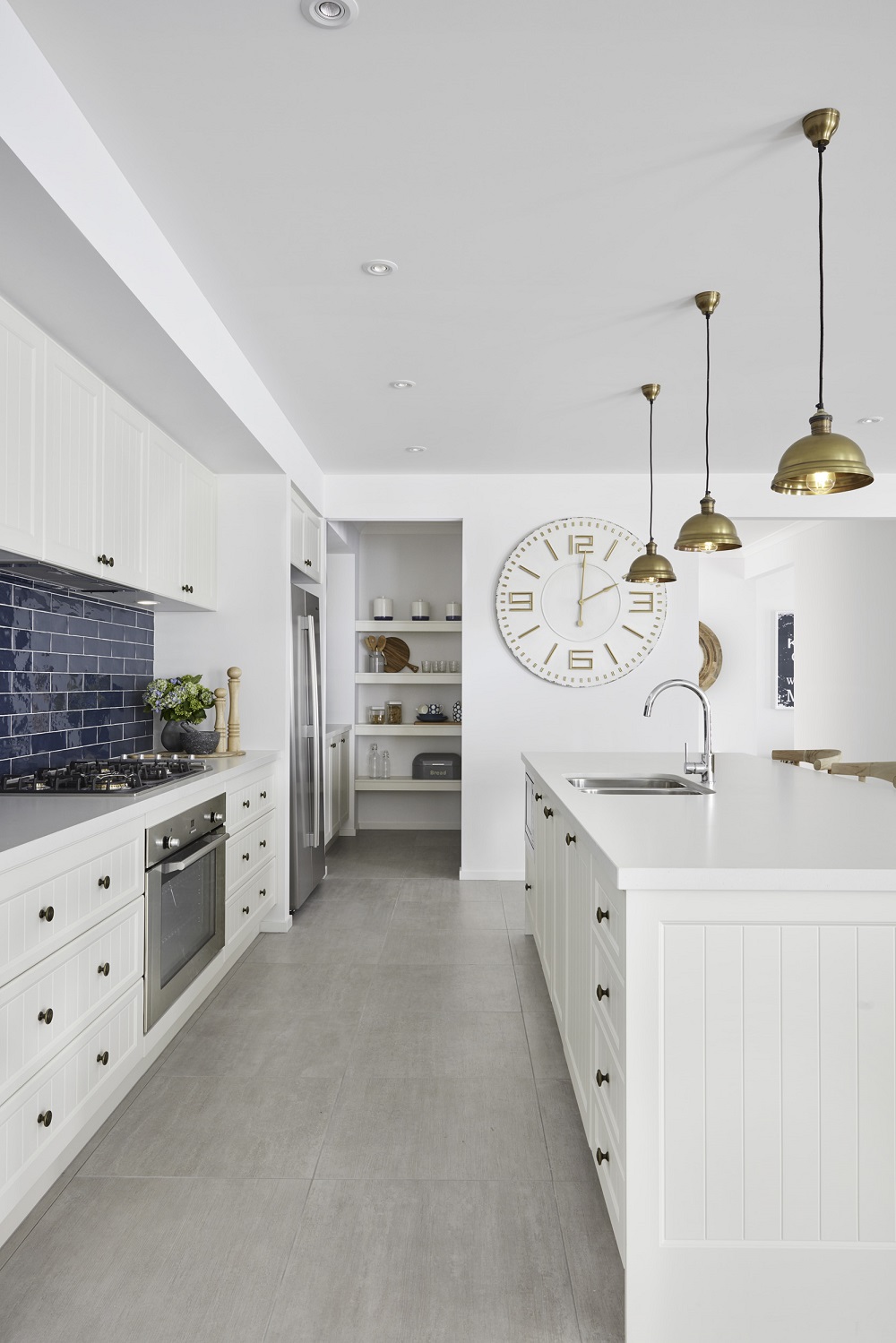 How to select the right kitchen splashback