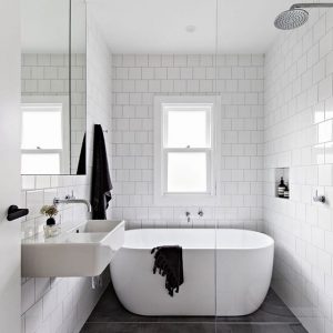 Black bathrooms - how to successfuly pull this off - Making your Home ...