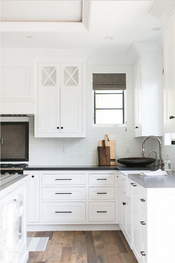 How to choose kitchen door handles - Making your Home Beautiful