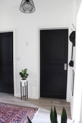 What colour do I paint my internal doors? - Making your Home Beautiful