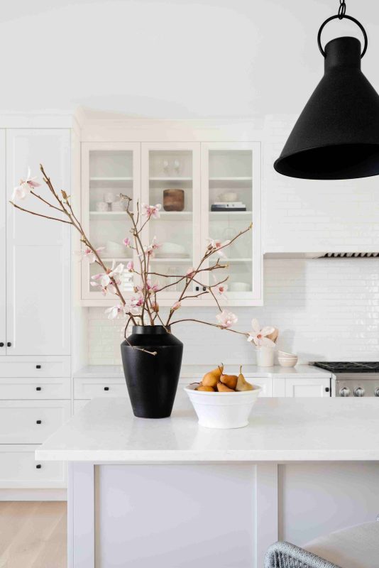 Kitchen Styling - My 5 top tips - Making your Home Beautiful