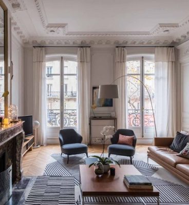 Parisian Decorating Style - 7 steps to achieve this look - Making your ...