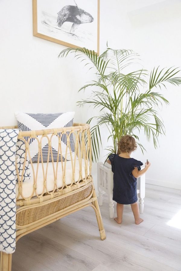 How to choose colours for a Nursery - Making your Home Beautiful