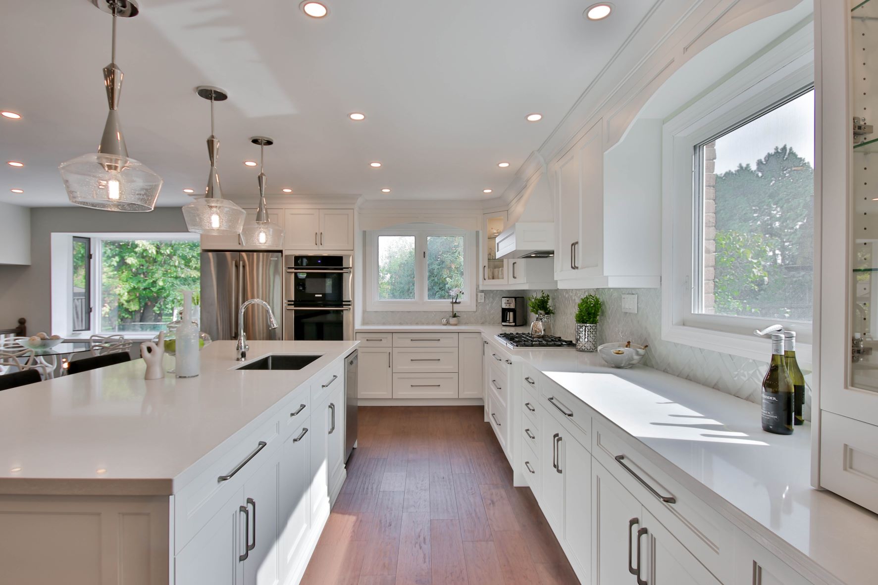 How To Create A Classic White Kitchen Making Your Home Beautiful