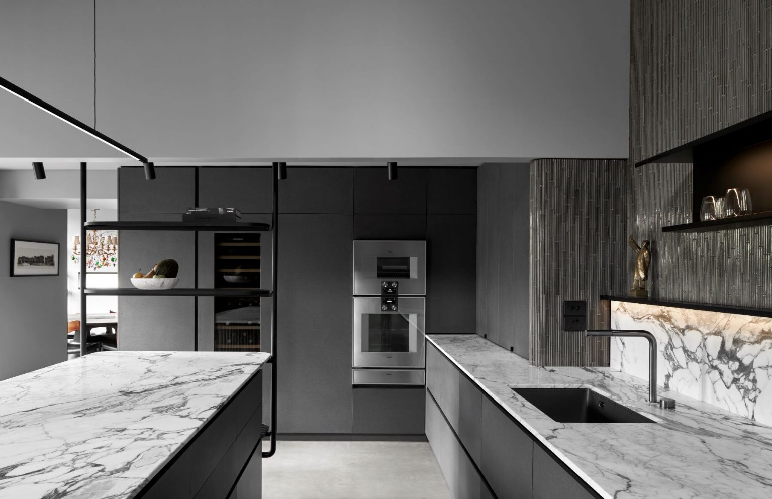 Gaggenau Kitchen of the Year winners - Making your Home Beautiful