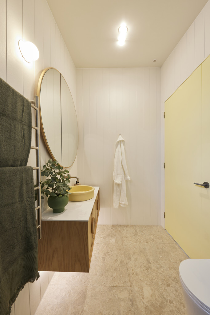 The Block 2024 Guest Ensuite